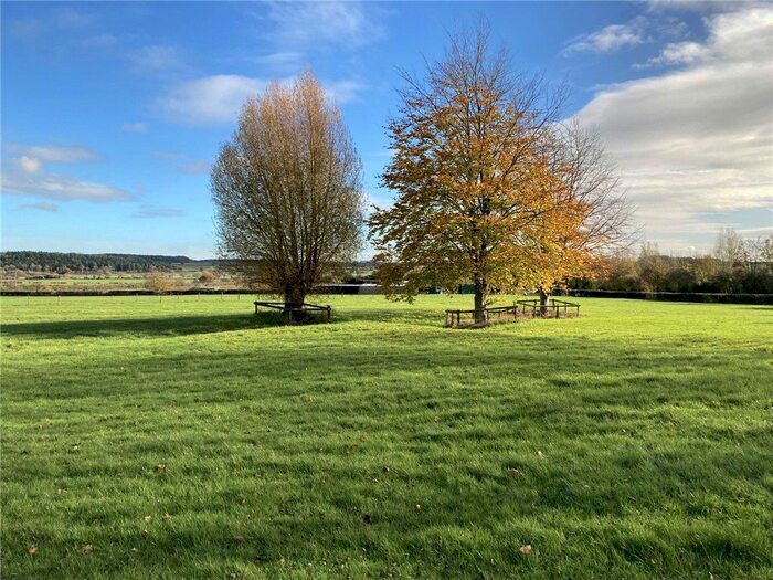 Land For Sale In Church Hanborough, Witney, Oxfordshire, OX29