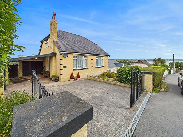 4 Bedroom Detached House For Sale In Sandy Hill Road, Saundersfoot, SA69