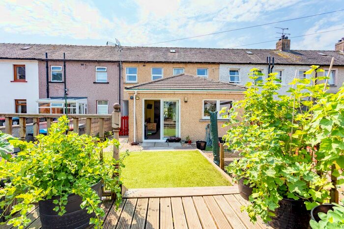 3 Bedroom Terraced House For Sale In Rowan Drive, Dumfries, DG2