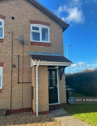1 Bedroom Terraced House To Rent In Nightingale Court, Peterborough, PE4