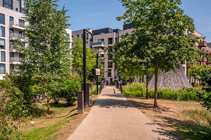 2 Bedroom Flat For Sale In Hawthorn House, Forrester Way, Stratford, London, E15