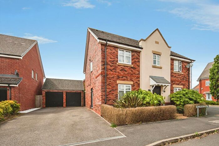 4 Bedroom Detached House For Sale In Bellerose Close, Coventry, CV4