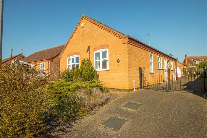 3 Bedroom Detached Bungalow For Sale In Robert Balding Road, Dersingham, PE31