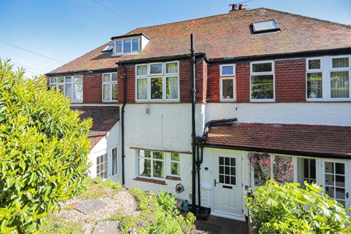 4 Bedroom Terraced House For Sale In Salisbury Road, St. Margarets Bay, Dover, Kent, CT15