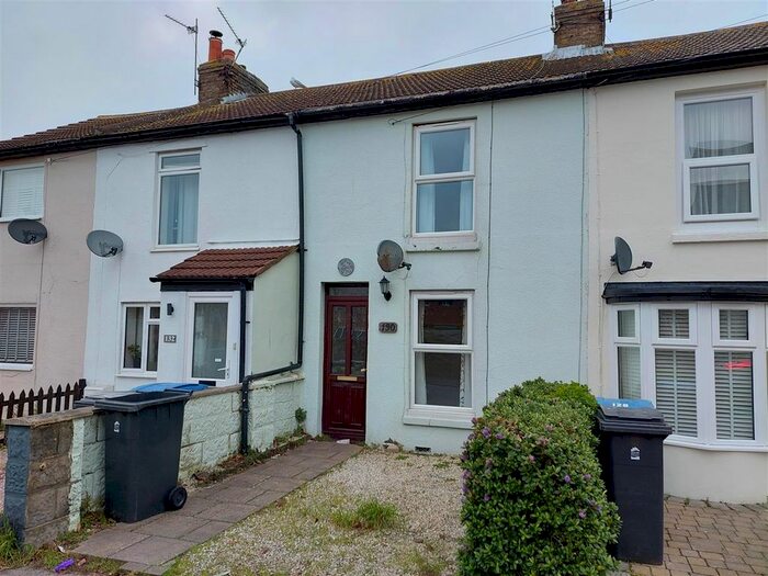 2 Bedroom Property To Rent In Hamilton Road, Walmer, Deal CT14
