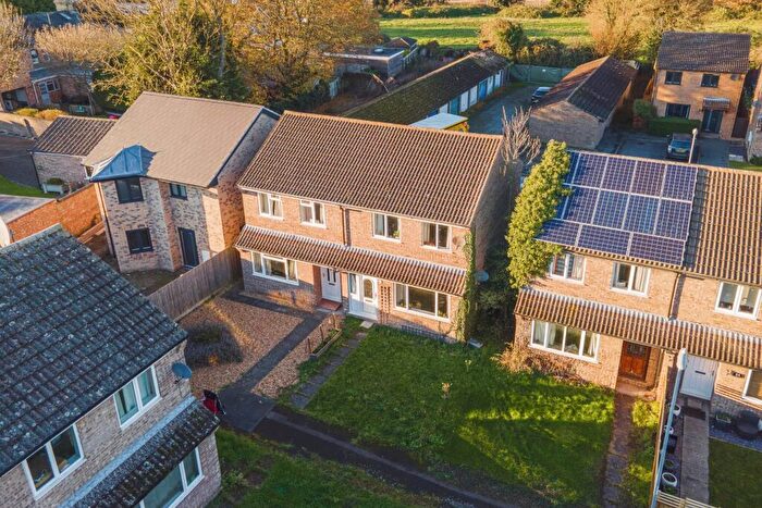 3 Bedroom Semi-Detached House For Sale In Northfield Park, Soham, Ely, Cambridgeshire, CB7