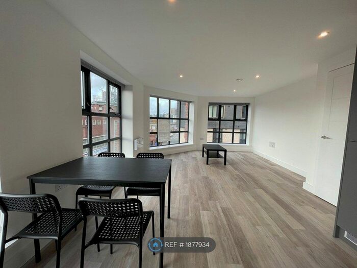 2 Bedroom Flat To Rent In Digbeth Square, Birmingham, B12