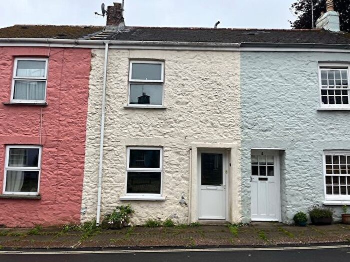 1 Bedroom Cottage To Rent In Wellington Square, South Brent, TQ10