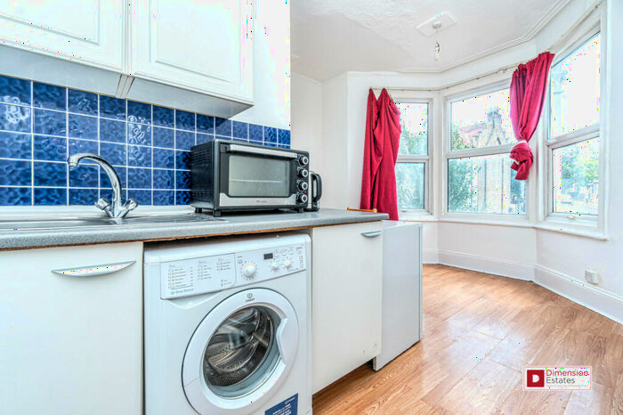 Studio To Rent In Wightman Road, Harringay, North London, N8