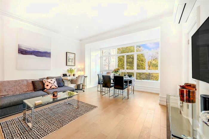 2 Bedroom Flat To Rent In Rutland Gate, London, SW7