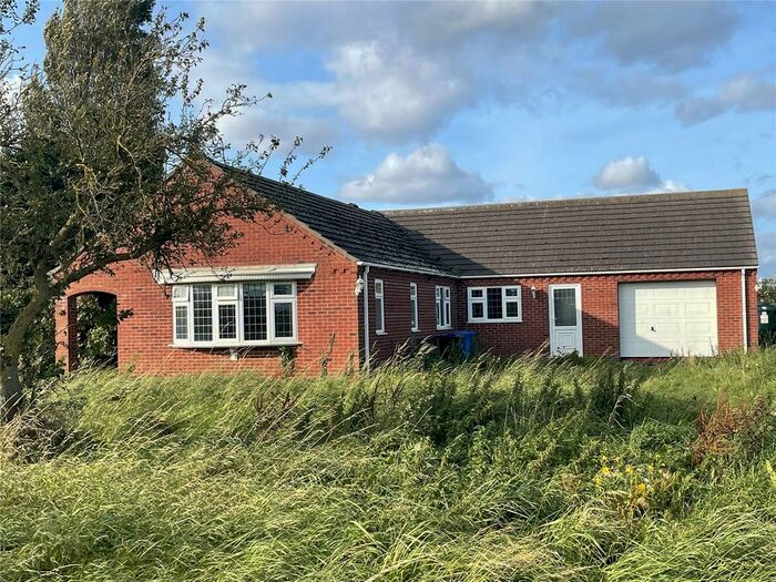 1 Bedroom Bungalow For Sale In Soulby Lane, Wrangle, Boston, Lincolnshire, PE22