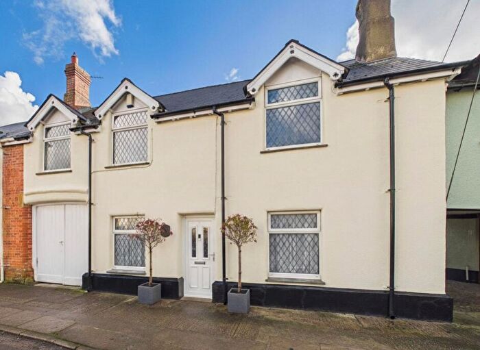 3 Bedroom Character Property For Sale In West Street, South Molton, Devon, EX36