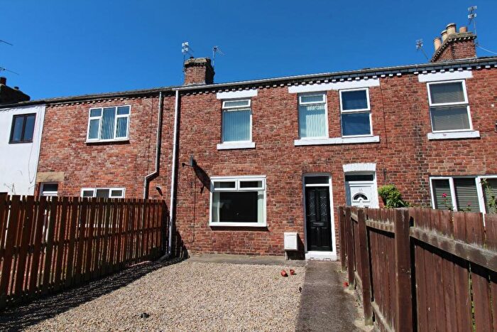3 Bedroom Terraced House To Rent In Lambton Street, Chester Le Street, Co Durham, DH3