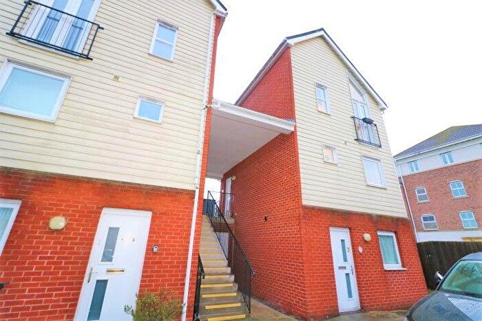 2 Bedroom Apartment To Rent In Onyx Drive, Sittingbourne, ME10
