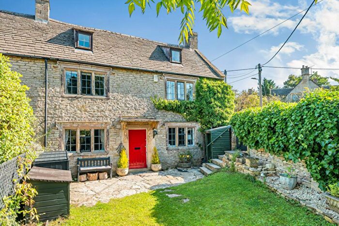 3 Bedroom Cottage For Sale In Great Rissington, Gloucestershire, GL54