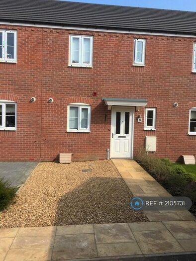 2 Bedroom Terraced House To Rent In Medina Walk, Spalding, PE11