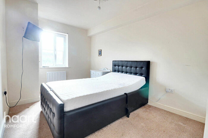 1 Bedroom Retirement Property For Sale In Rose Court, Romford, RM1