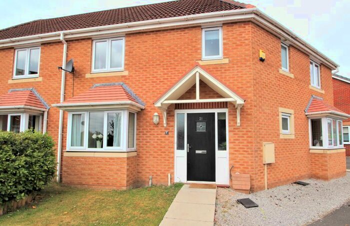 4 Bedroom Semi-Detached House To Rent In Mellors Road, Edwinstowe, Mansfield, NG21