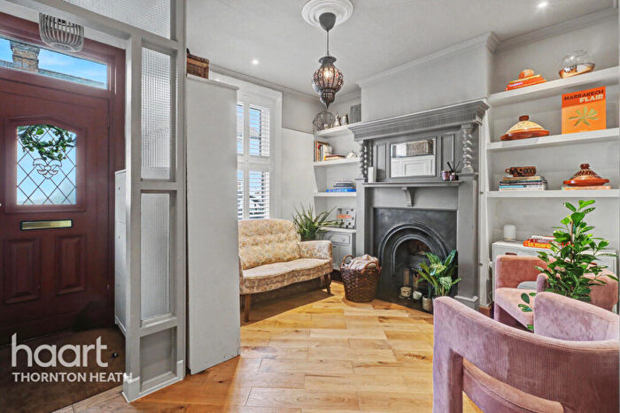 2 Bedroom Terraced House For Sale In Salisbury Road, London, SE25