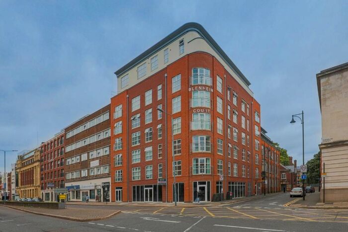 3 Bedroom Flat To Rent In Church Street, Leicester, LE1