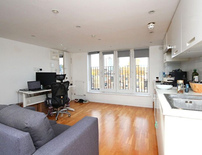 1 Bedroom Studio To Rent In Regents Park Road, Primrose Hill, NW1
