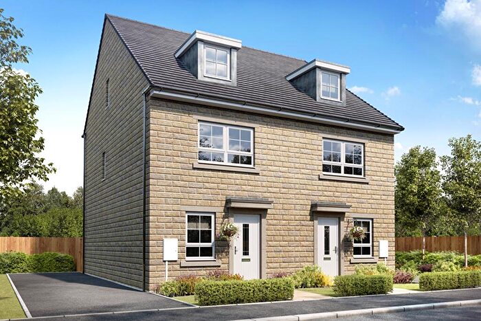 4 Bedroom Semi Detached House For Sale In Walmersley Old Road, Walmersley, Bury, BL9