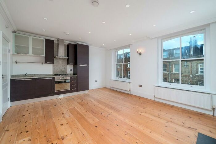 1 Bedroom Apartment To Rent In Hornsey Road, London, N19