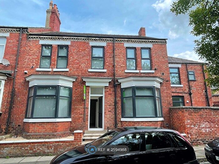 4 Bedroom Terraced House To Rent In Westbrook, Darlington, DL3