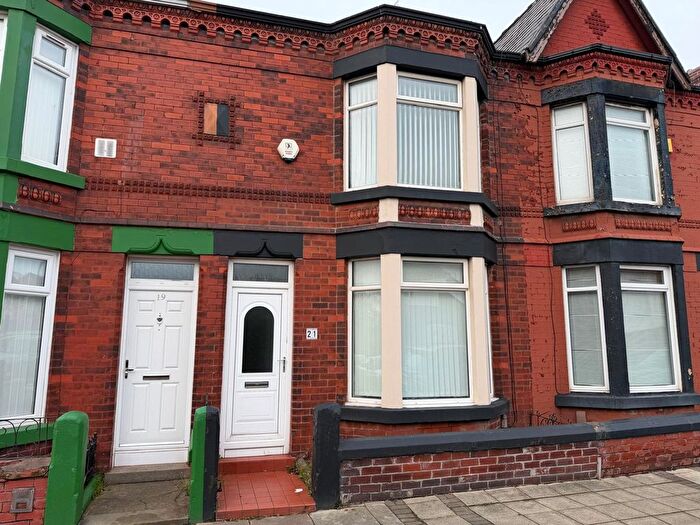 3 Bedroom Terraced House To Rent In St. Andrews Road, Bootle, L20