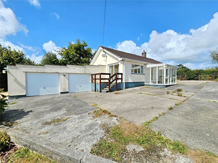3 Bedroom Bungalow For Sale In Beaworthy, Devon, EX21