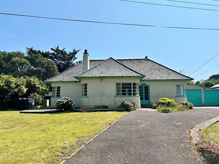 4 Bedroom Detached House For Sale In Church Cove, The Lizard, Helston, TR12