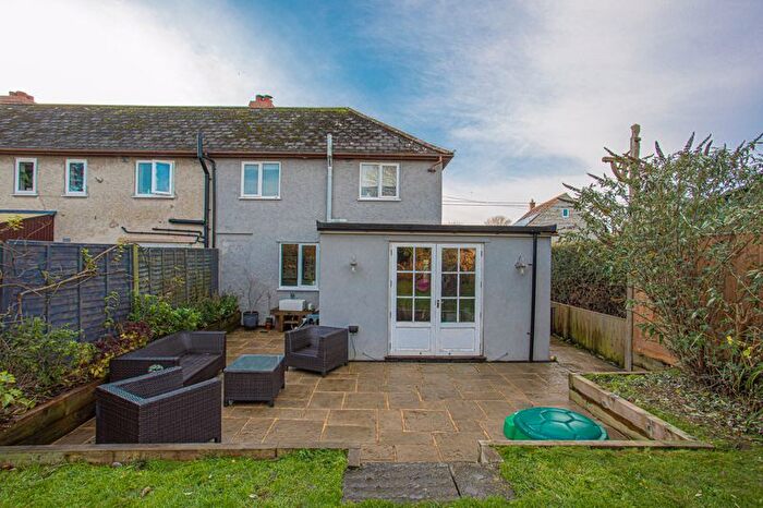 2 Bedroom End Of Terrace House For Sale In East Street, Drayton, Langport, TA10