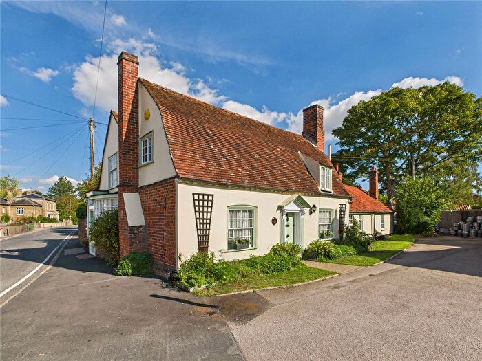 4 Bedroom Detached House For Sale In North Street, Tolleshunt D'arcy, Maldon, Essex, CM9