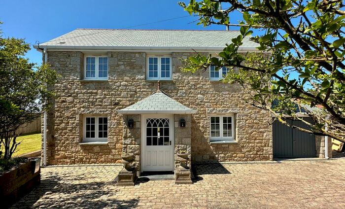 3 Bedroom Detached House For Sale In Sennen, Penzance, Cornwall, TR19