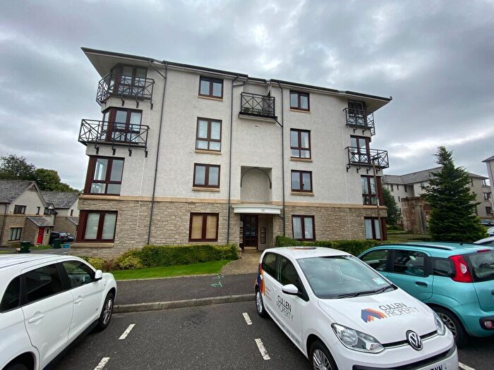 2 Bedroom Flat To Rent In Greenpark, Liberton, Edinburgh, EH17