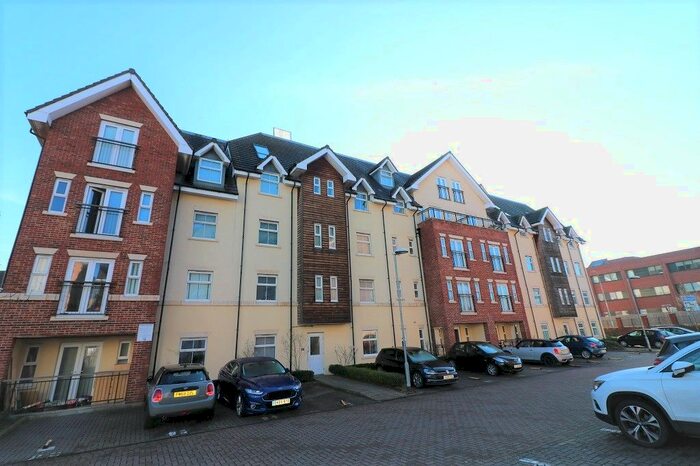 2 Bedroom Flat To Rent In Townsend Mews, Stevenage, SG1