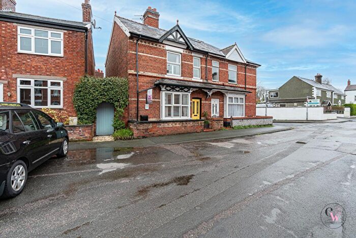 2 Bedroom Semi Detached House For Sale In Newton Heath, Middlewich, CW10