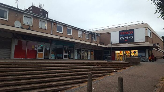 2 Bedroom Flat To Rent In Ethel Road, Leicester, LE5