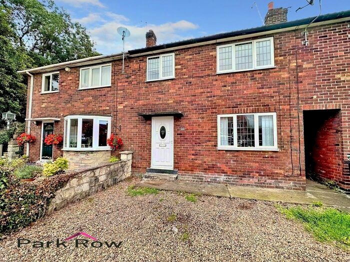 3 Bedroom Terraced House For Sale In East Acres, Byram, Knottingley, WF11