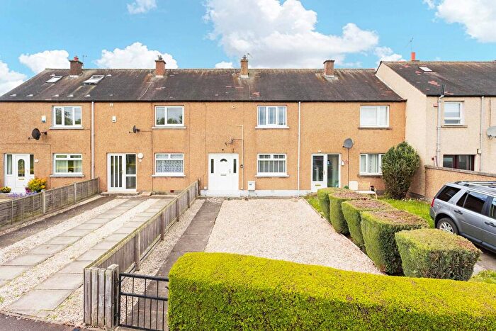 2 Bedroom Terraced House For Sale In Preston Crescent, Prestonpans, EH32