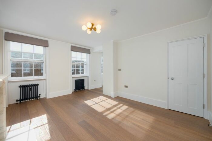 1 Bedroom Flat To Rent In Upper Berkeley Street, London, W1H