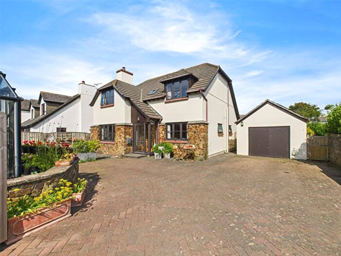 4 Bedroom Detached House For Sale In Bude, Cornwall, EX23