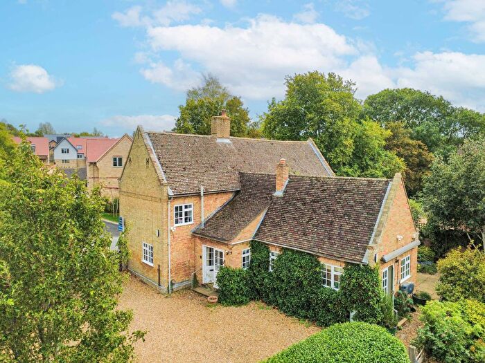 4 Bedroom Detached House For Sale In Stuntney, Ely, Cambridgeshire, CB7