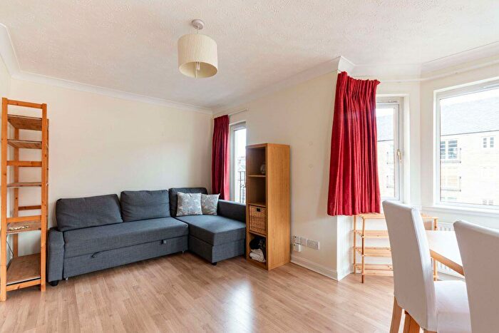 2 Bedroom Flat To Rent In L – Easter Dalry Wynd, Edinburgh, EH11