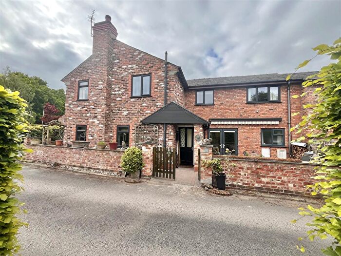 3 Bedroom Semi-Detached House For Sale In Racecourse Road, Wilmslow, SK9