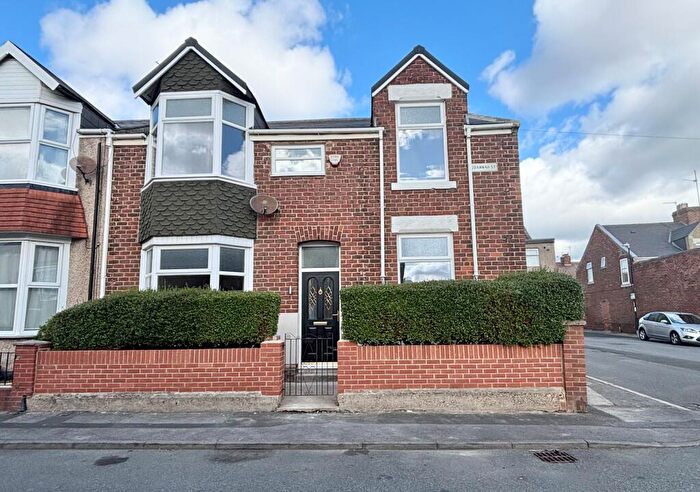 3 Bedroom Terraced House For Sale In Joannah Street, Sunderland, SR5