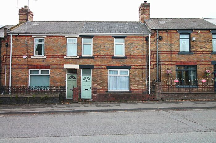 3 Bedroom Terraced House To Rent In Burn Terrace, Shiney Row, Houghton Le Spring, DH4