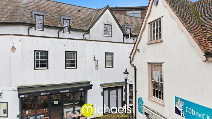 1 Bedroom Apartment For Sale In Museum Street, Colchester, CO1