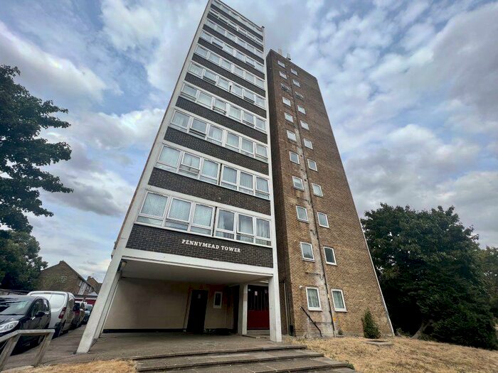 1 Bedroom Property To Rent In Pennymead Tower, CM20