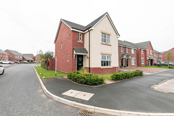 3 Bedroom Detached House For Sale In No., Sapphire Drive, Poulton-le-Fylde, Lancs, FY6